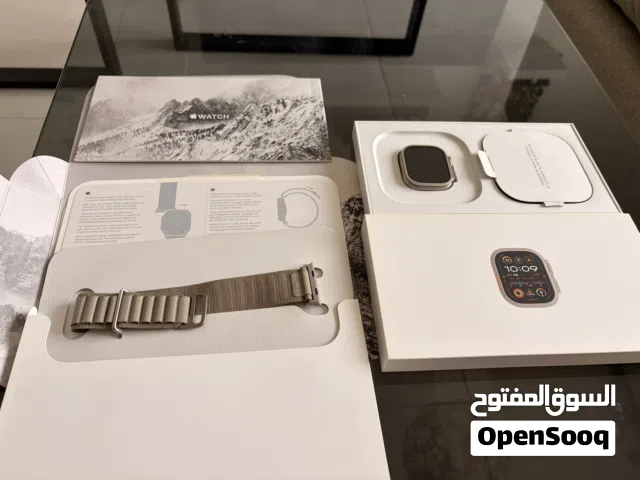 Apple Watch Ultra 2