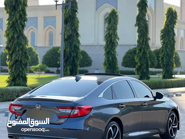 Used Honda Accord in Al Batinah