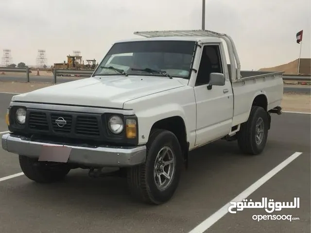 Used Nissan Other in Abu Dhabi