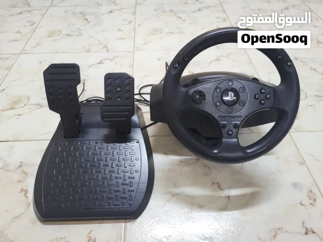 ستيرنق مع الدواسات Ps4 و ps3