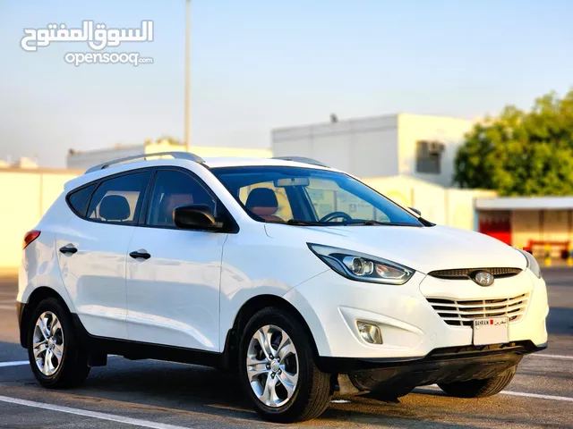 2015 HYUNDAI TUCSON