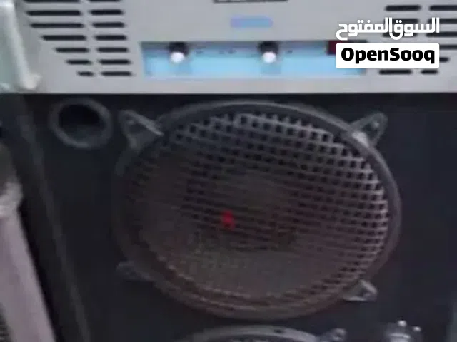 Power speaker