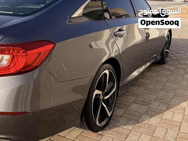 2018 هوندا اكورد Sport