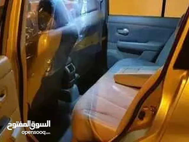 Nissan Tiida  in Al Riyadh