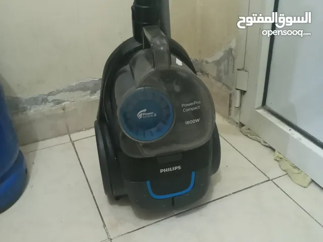 مكنسة كهربائية