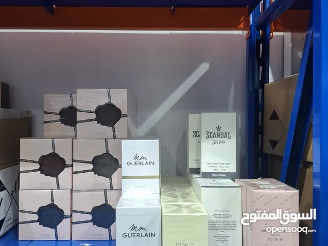 عطور اصليه 100في100