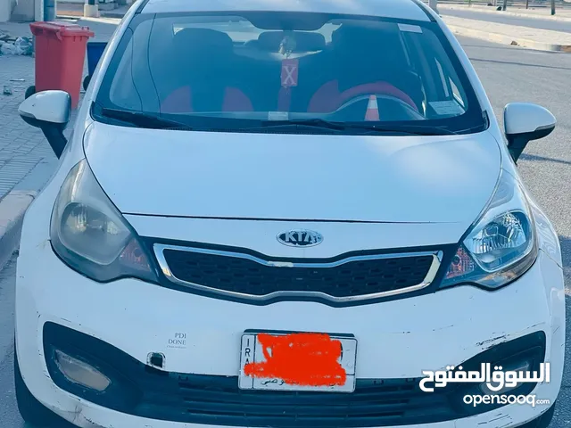 Used Kia Rio in Basra