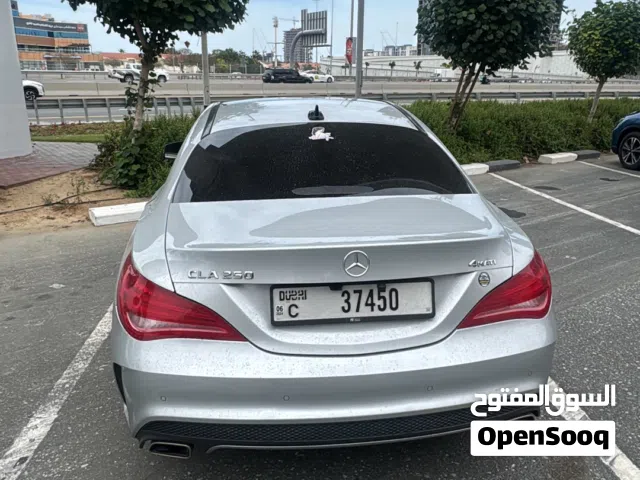 Mercedes Benz CLA250 -4matic - full body kit 2015-GGC