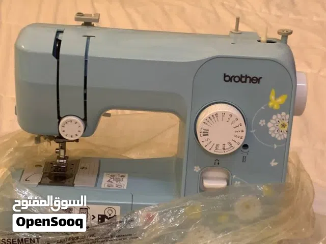 ماكينة خياطة تعمل 14 غرزة