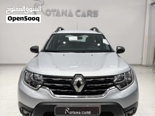 2020 Renault Duster Standard