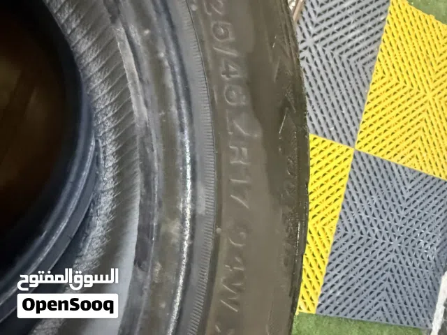 كوشوك 17 .225 .45