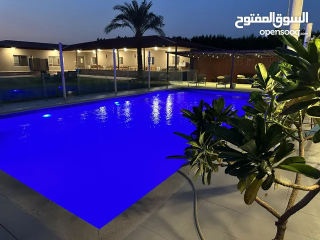 More than 6 bedrooms Chalet for Rent in Al Ahmadi Wafra residential
