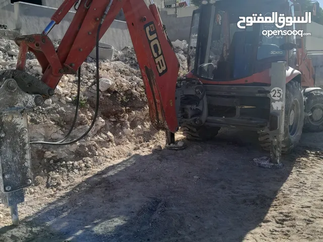 2024 Backhoe Loader Construction Equipments in Zarqa