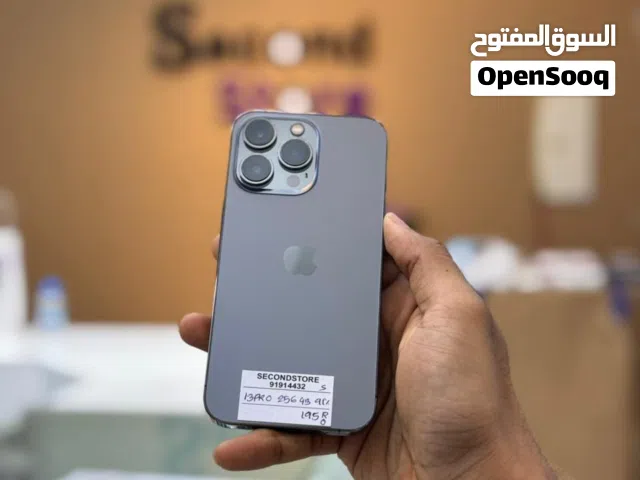 iPhone 13 Pro 256 GB Fine and Good condition phone