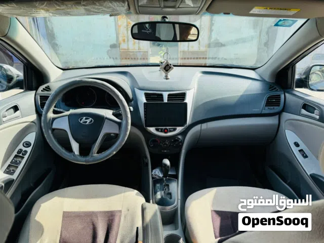 هونداي اكسنت 2015