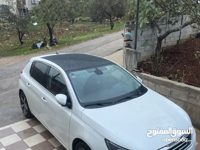 بيجو 308 ترخيص 2016