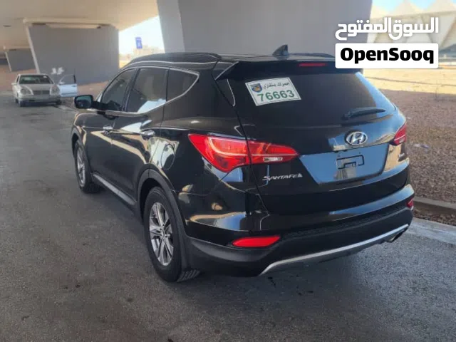 هونداي سنتافي نقبل البيع عن طريق الخدمات المصرفيه 2014 إستيراد أمريكي حديث ساحلي سياارة درجة أولى