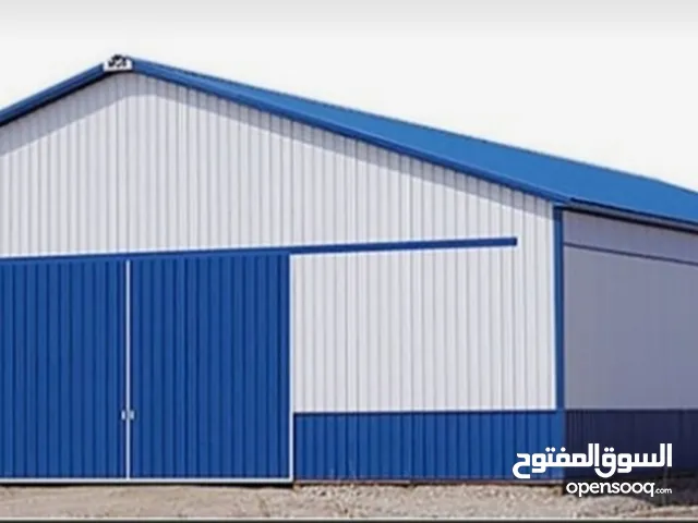 مطلوب 2 هناجر للإيجار في عدن
