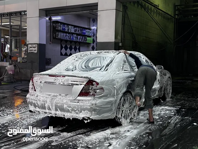 Used Mercedes Benz E-Class in Amman