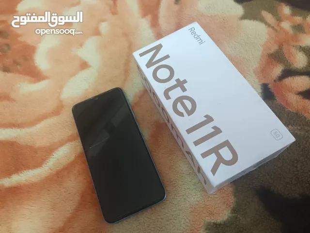 Xiaomi Redmi Note 11T 5G 128 GB in Al Dhahirah