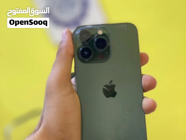 ايفون 13 برو بسعر كزيوني
