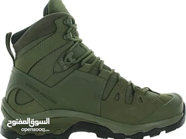 حذاء سلمون تاكتيكال عسكري Salomon Quest ,4D GTX Forces , tactical , military