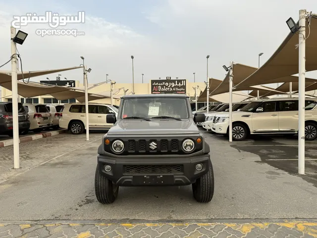 New Suzuki Jimny in Sharjah