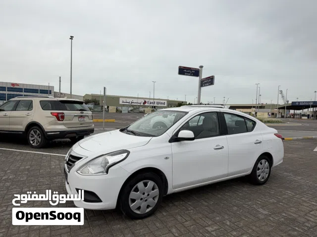 2022 نيسان صني SV