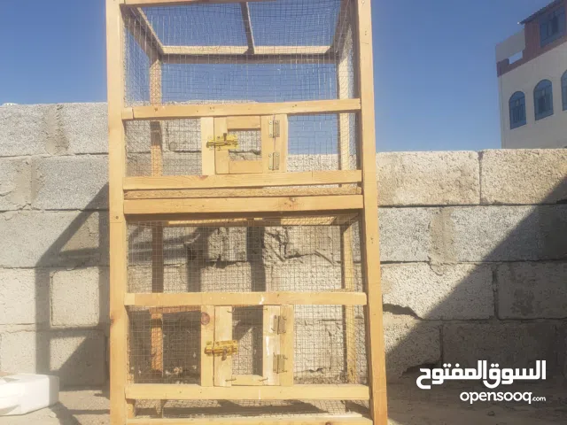 قفص طيور للبيع