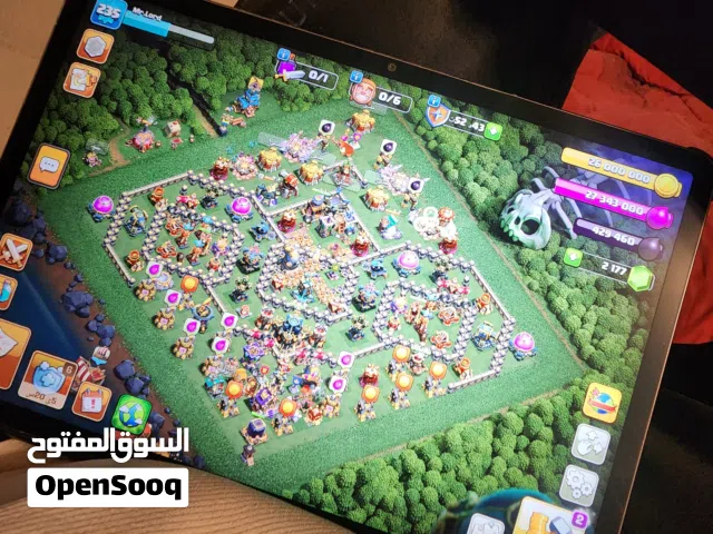 Clash of Clans Accounts and Characters for Sale in Muscat