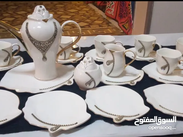 طقم شاي وجاتوه مستورد