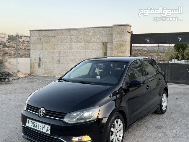 بولو 2017 اوتومات أصل برايفت عداد 80 الف كيلو يد اولى بوية شركة سعرر حررق 56.000 شيكل