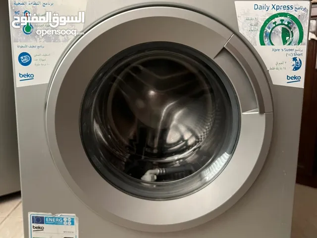 Beko 7 - 8 Kg Washing Machines in Amman