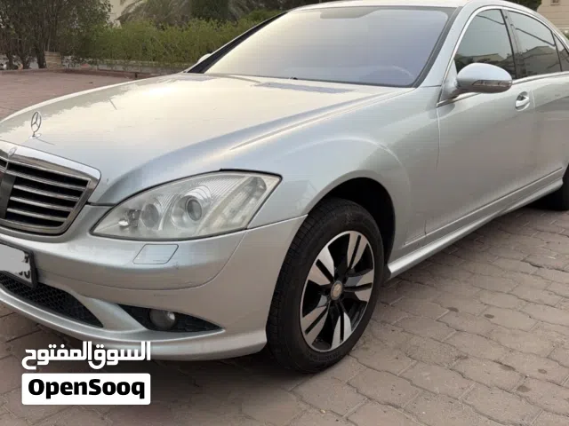 2009 مرسيدس بنز الفئة-S S 550