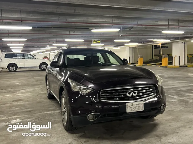 Used Infiniti FX45 in Al Jahra