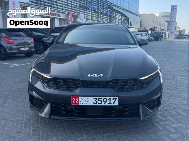 For saIe Kia k5 GDi EX 2024 GCC