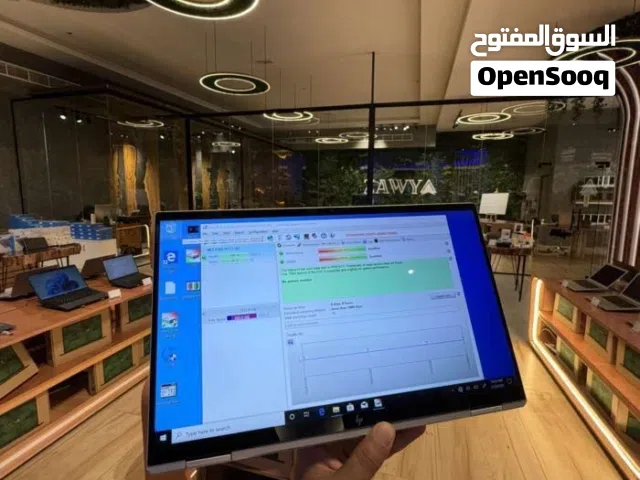 للبيع: لابتوب HP EliteBook 1040 x360 32 Ram 512 SSD i7