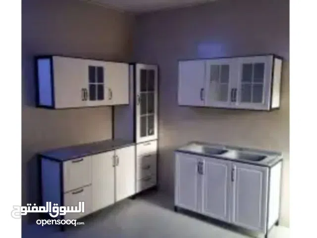 مطابخ جديده جاهزه من الورشه