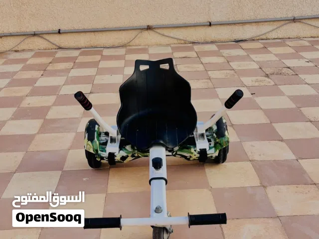 ( سكوتر كهربائي بل القعماز")