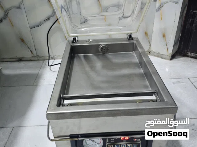 جهاز تغليف فاكيوم نضيف للبيع ...