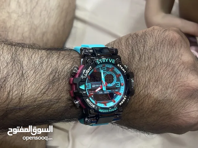 ساعه جديده للبيع