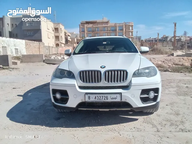 New BMW 6 Series in Tripoli