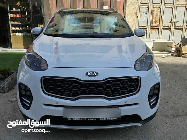 Used Kia Sportage in Nablus