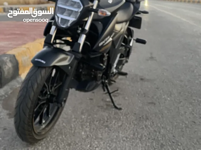 Suzuki gixxer250 2021