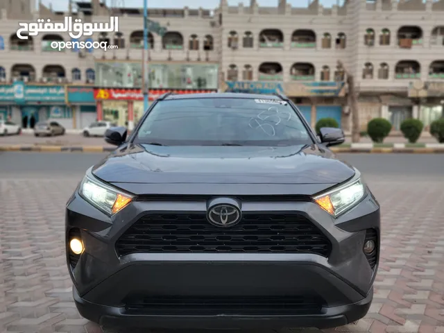 Used Toyota RAV 4 in Aden