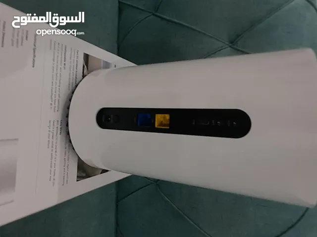 راوتر نوكيا 5g للمحلات والمنازل جميع الشبكات كالجديد