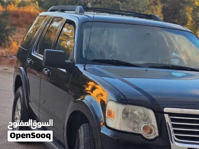2010 فورد اكسبلورر XLT