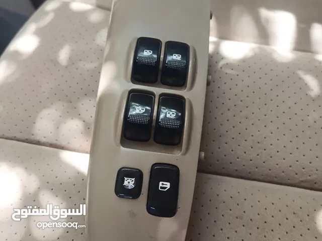 يد تحكم زجاج سيدونا