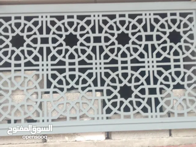 الشبك الحديدي الكرفنيزي بخدمة الليزر