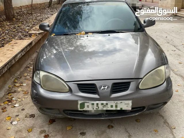 Used Hyundai Elantra in Tubas